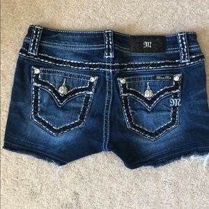 Miss me shorts